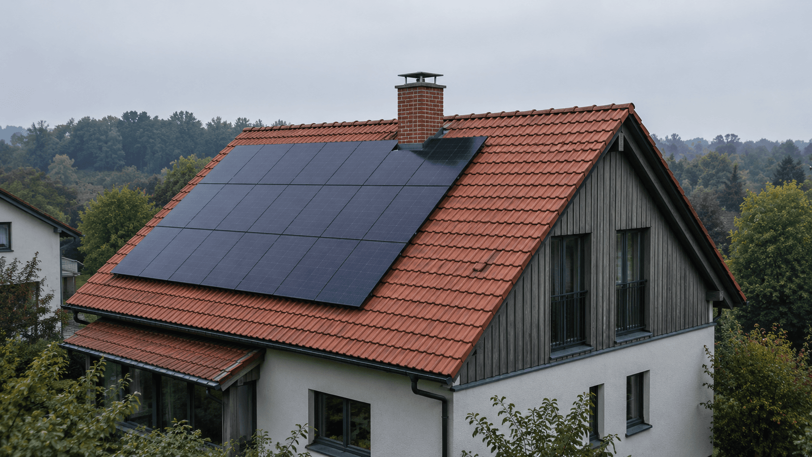 Lohnt sich Photovoltaik bei Nordausrichtung noch?