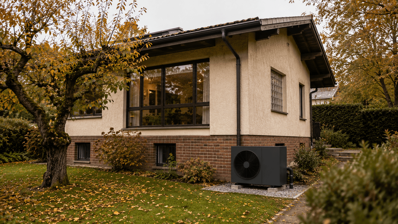 Wärmepumpe im Altbau (Baujahr vor 1980): die ehrliche Antwort